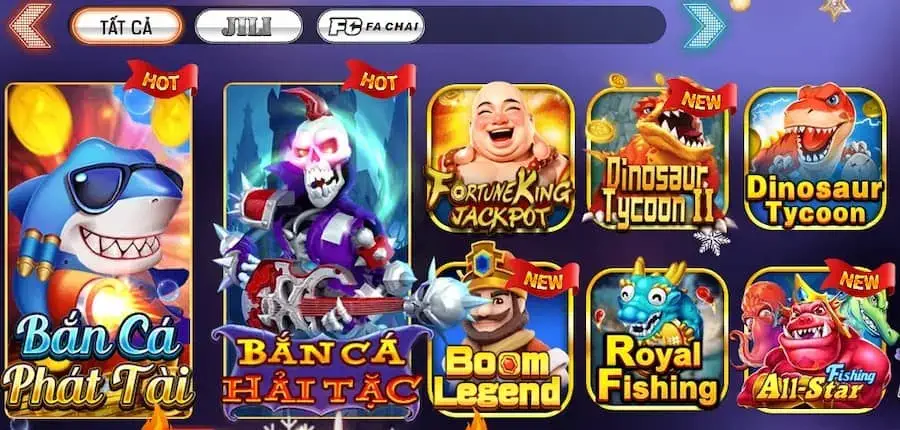 Bắn cá đổi thưởng tại 79Club Bắn cá đổi thưởng tại 79Club