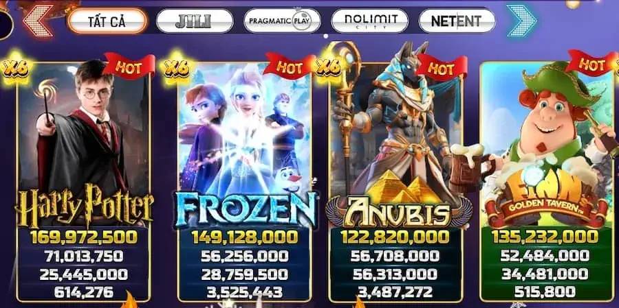 Nổ hũ - slot game tại 79Club Nổ hũ - slot game tại 79Club